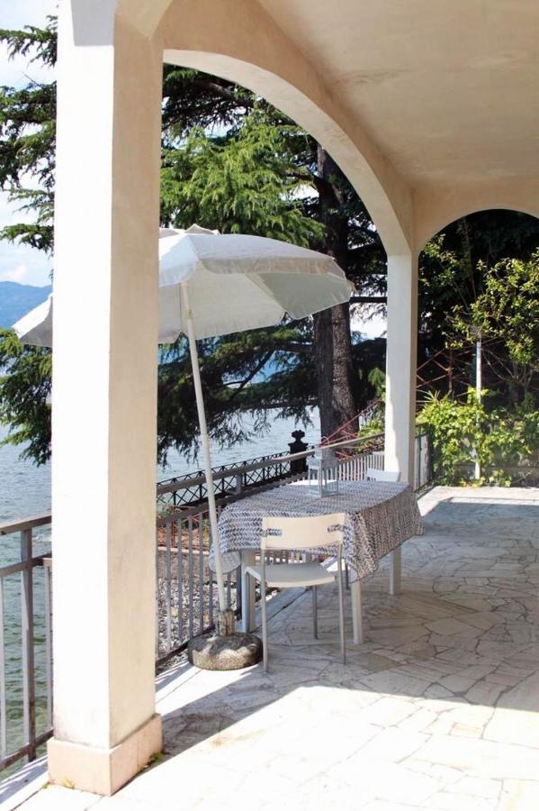 Casa Spiaggia Brezzo Экстерьер фото