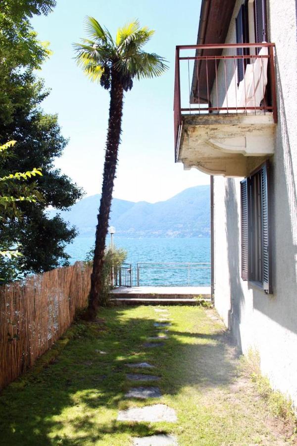 Casa Spiaggia Brezzo Экстерьер фото