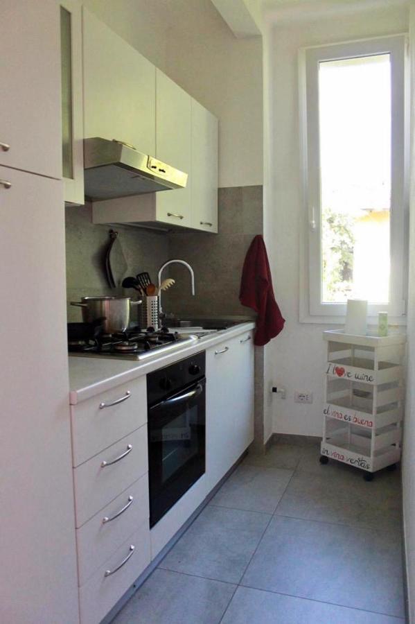 Casa Spiaggia Brezzo Экстерьер фото