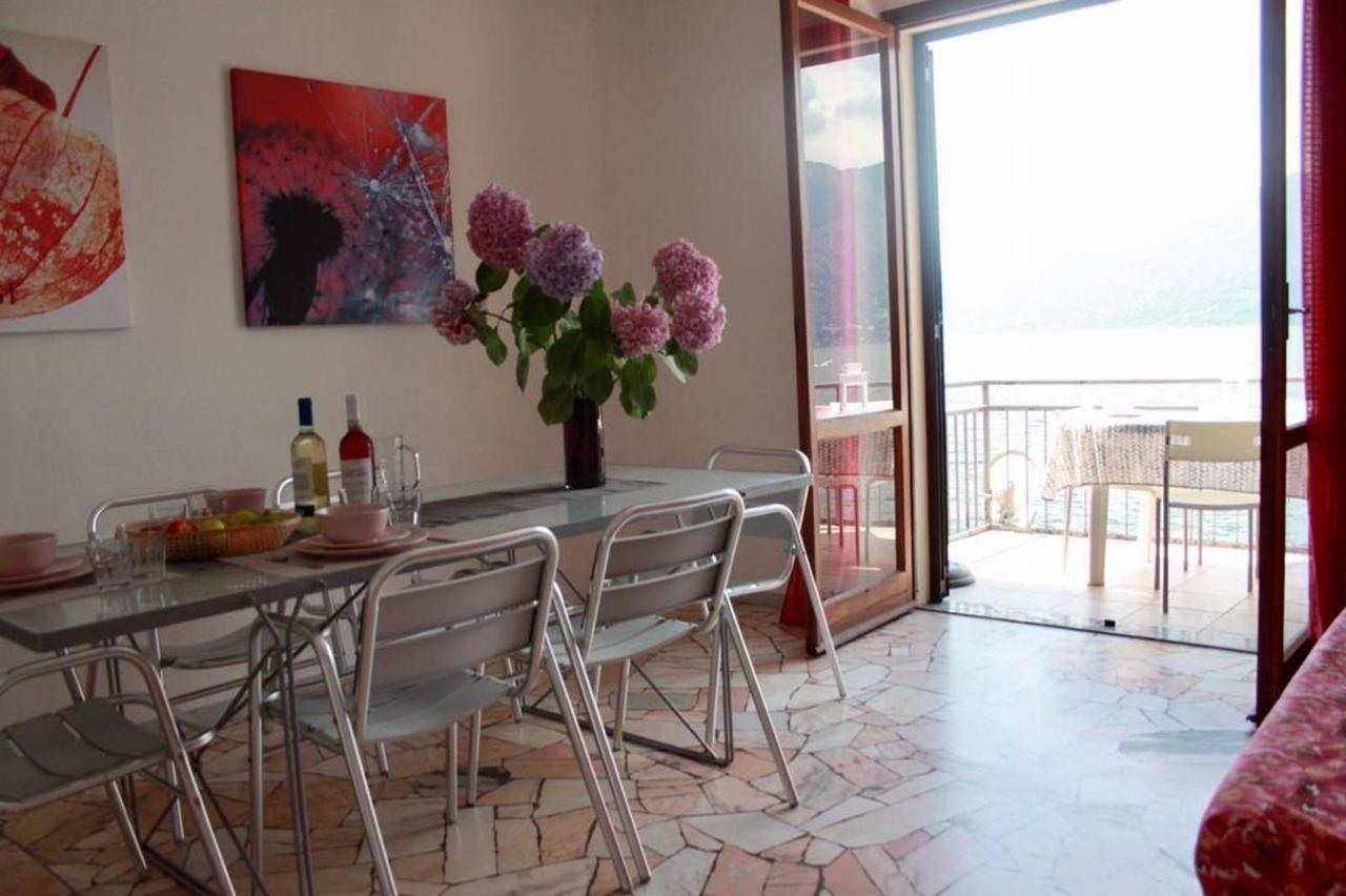 Casa Spiaggia Brezzo Экстерьер фото