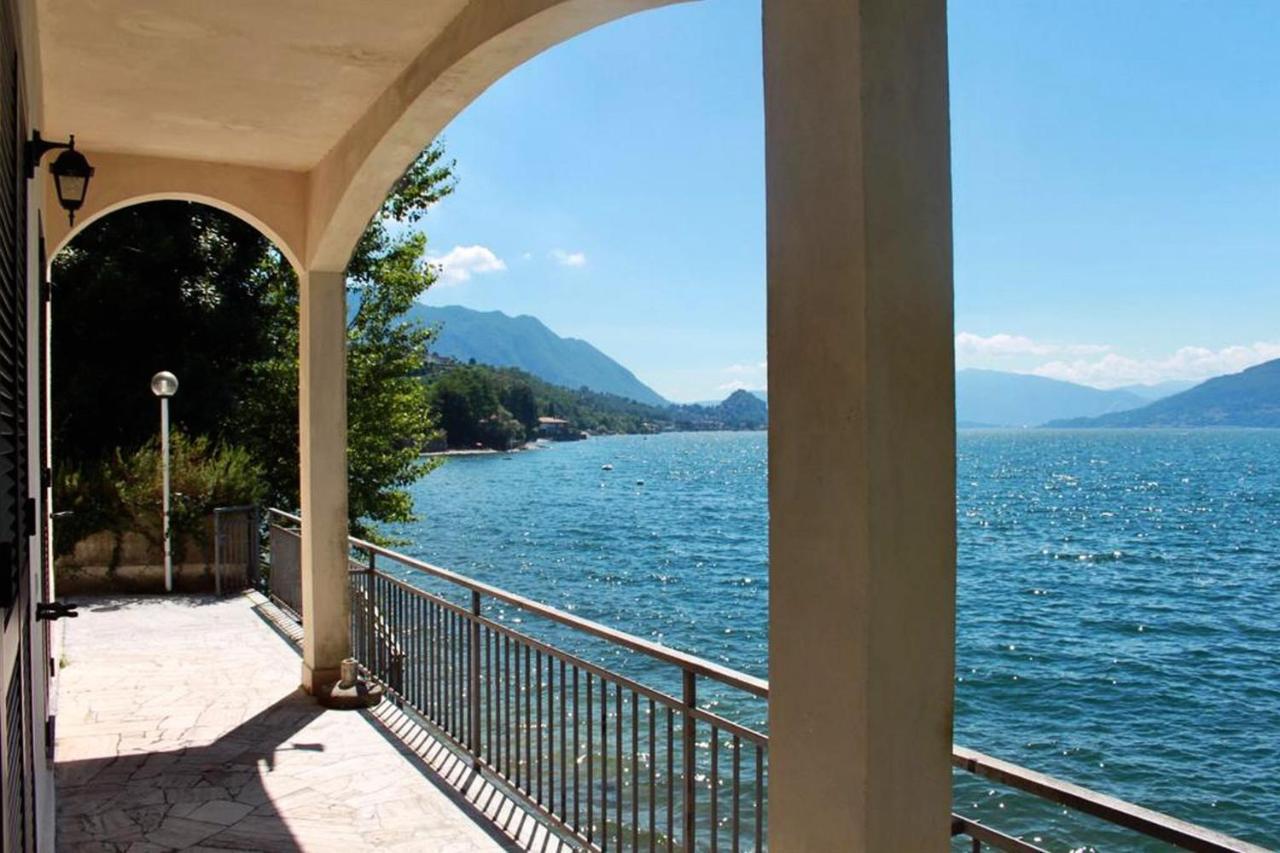 Casa Spiaggia Brezzo Экстерьер фото