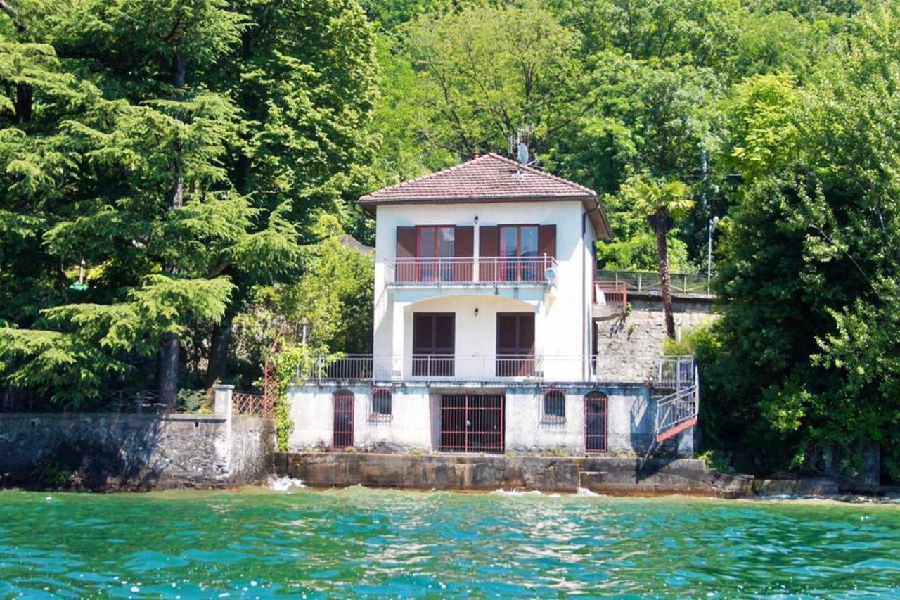 Casa Spiaggia Brezzo Экстерьер фото