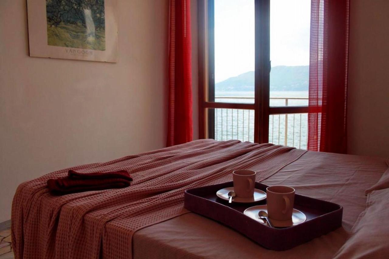 Casa Spiaggia Brezzo Экстерьер фото