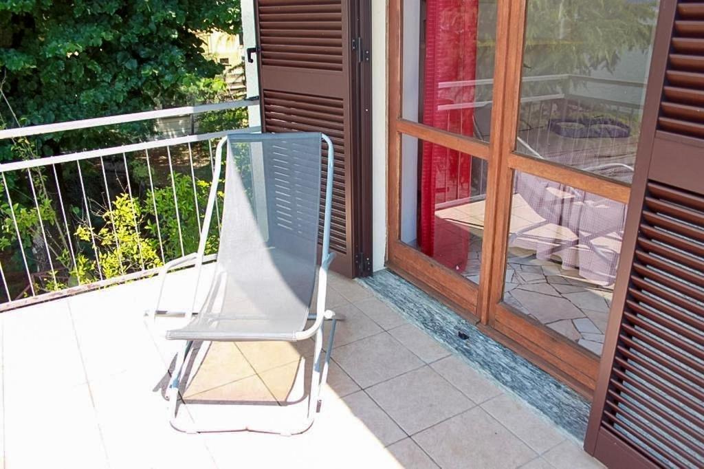 Casa Spiaggia Brezzo Экстерьер фото