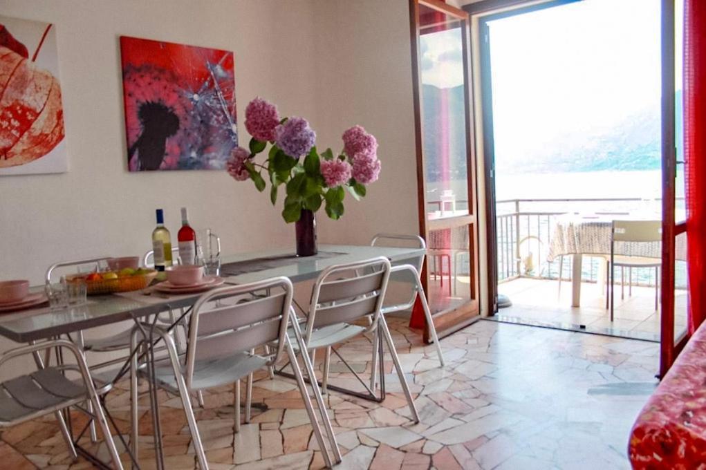 Casa Spiaggia Brezzo Экстерьер фото